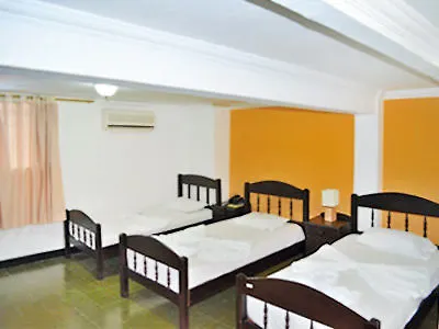 Apartment Hotel Los Angeles Barranquilla