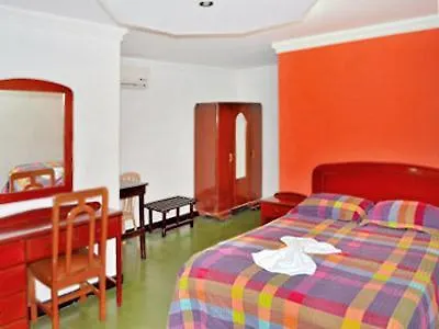 Hotel Los Angeles Barranquilla  Colombia