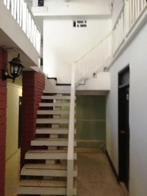 Hotel Los Angeles location